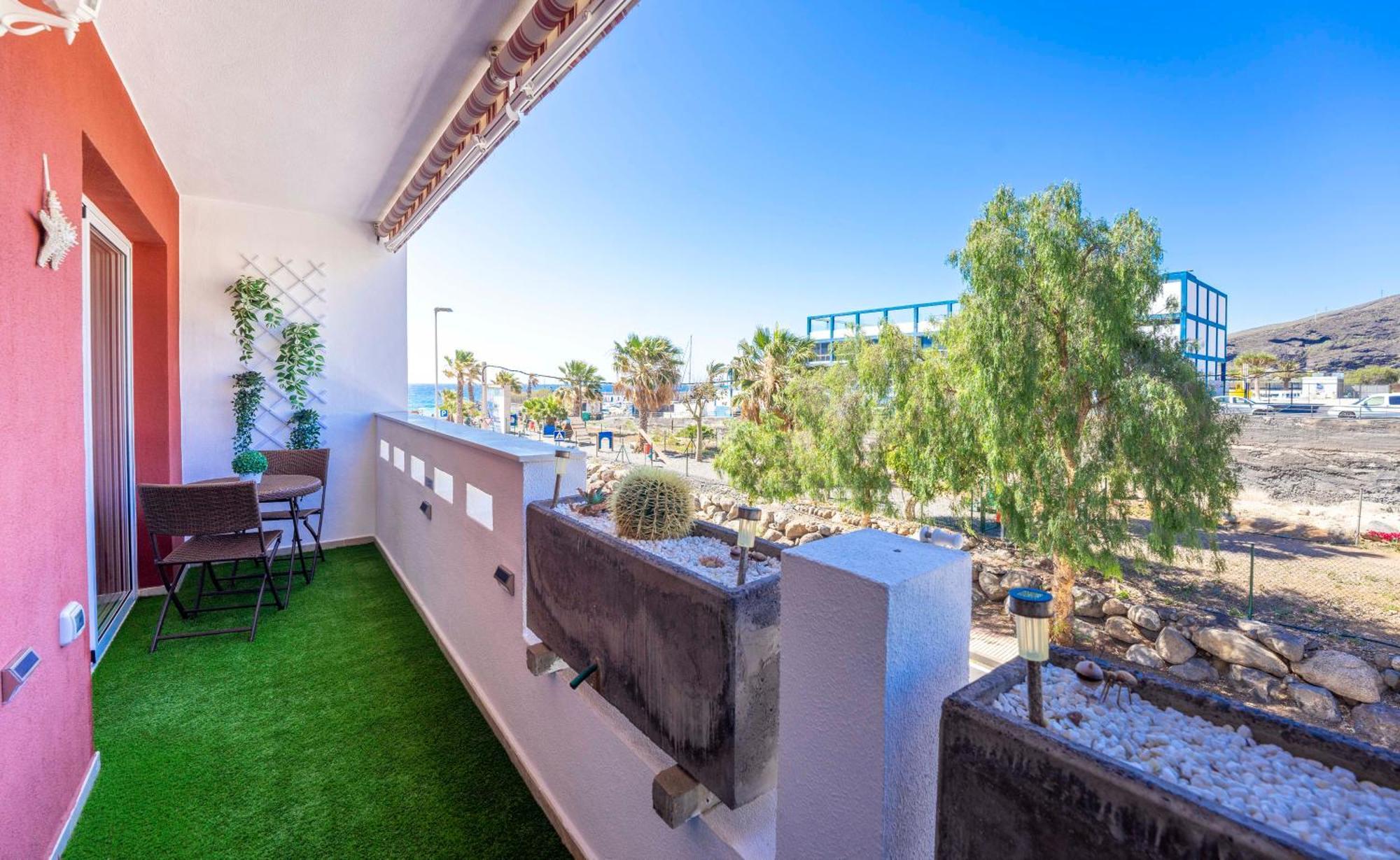 Apartamento El Burgado. Puertito de Guimar Zewnętrze zdjęcie